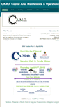 Mobile Screenshot of camo-tx.org